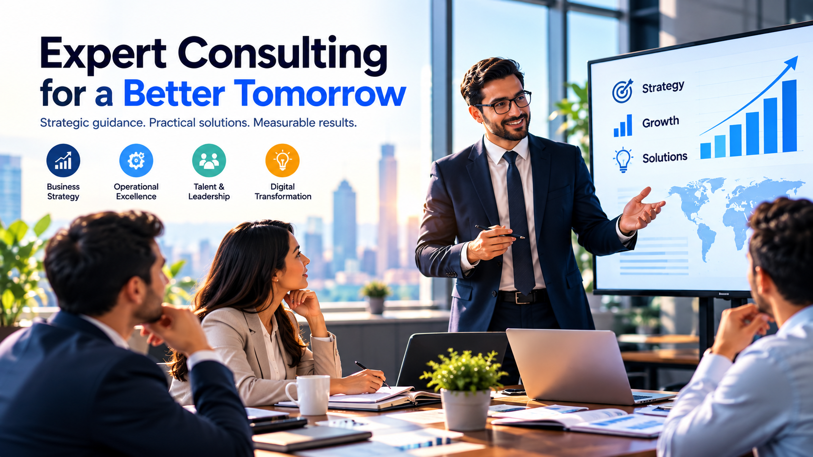 Consulting Template